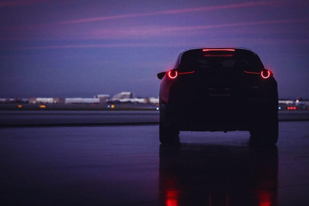 El SUV que desafía las normas: lo que Mazda ha hecho con este modelo te sorprenderá