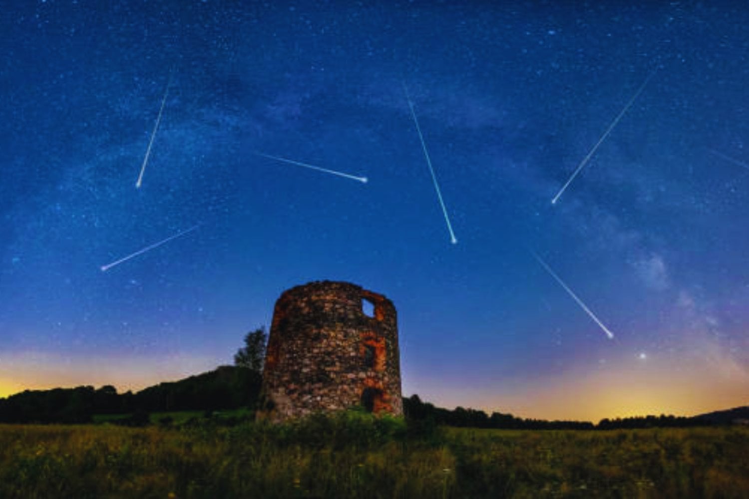 Una cita secreta con el cielo: el fenómeno ancestral que volverá a sorprender en abril
