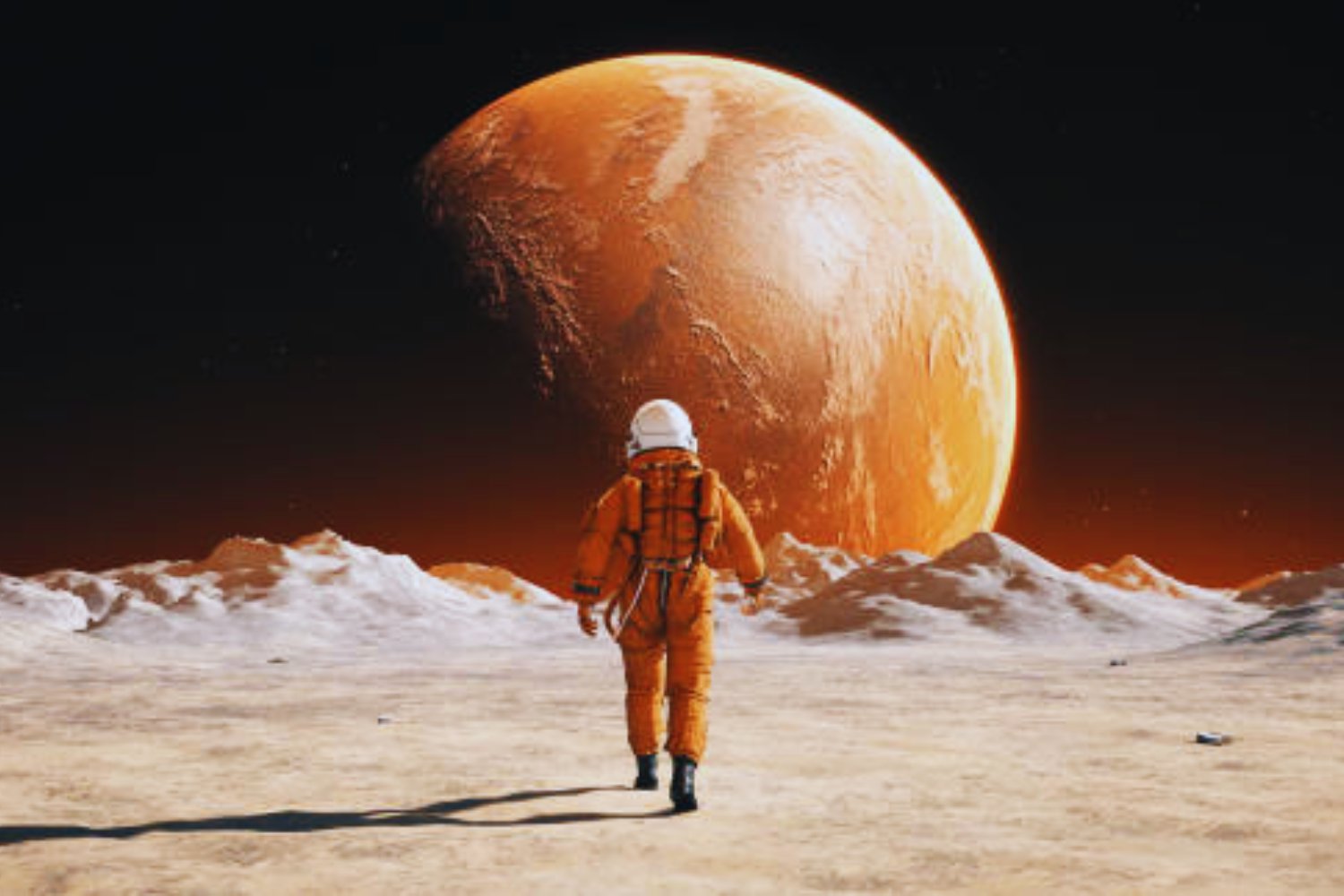 ¿Qué tan lejos estamos de explorar otros planetas? La respuesta te va a sorprender