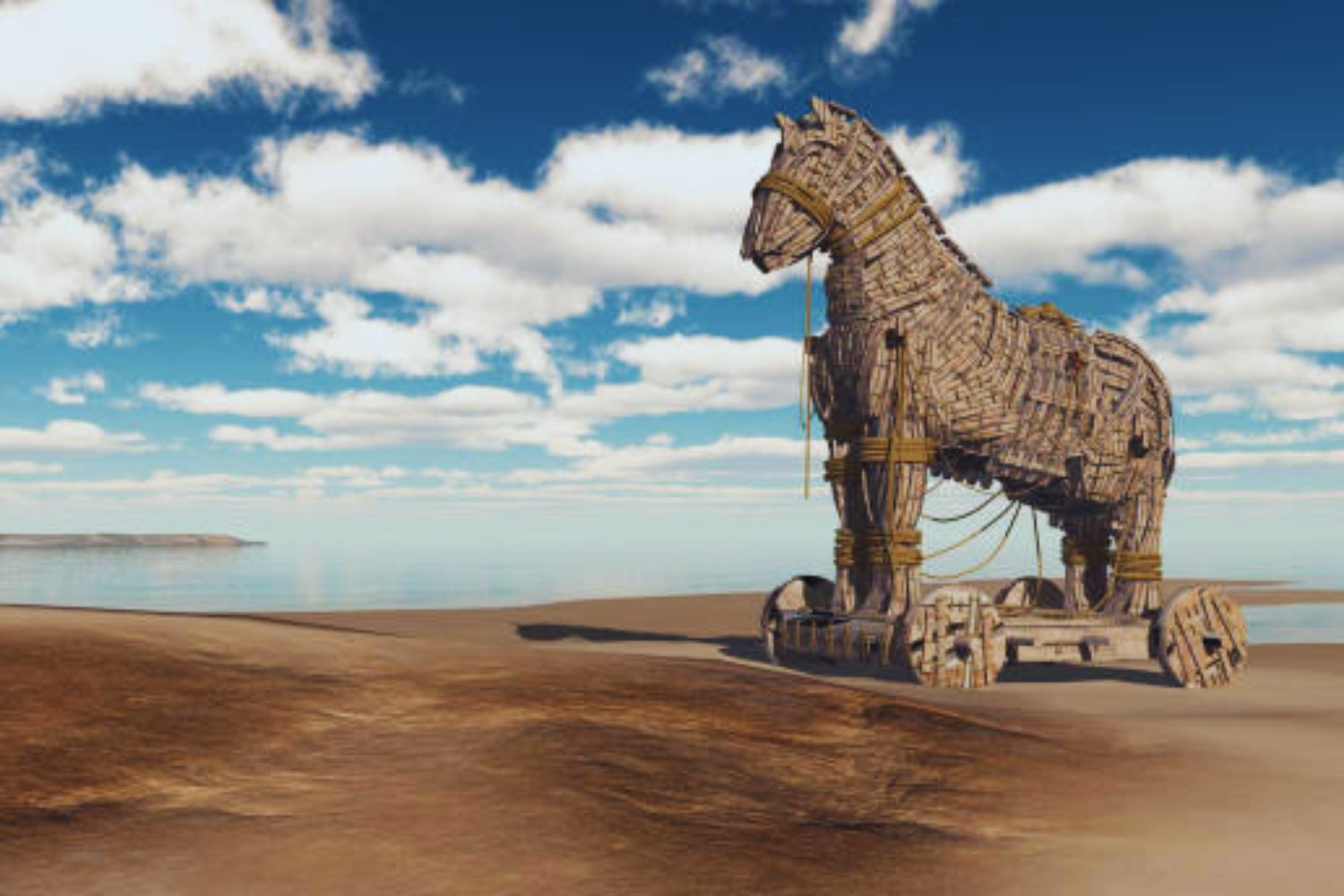 El secreto oculto del caballo de Troya: lo que nunca te contaron sobre los soldados griegos