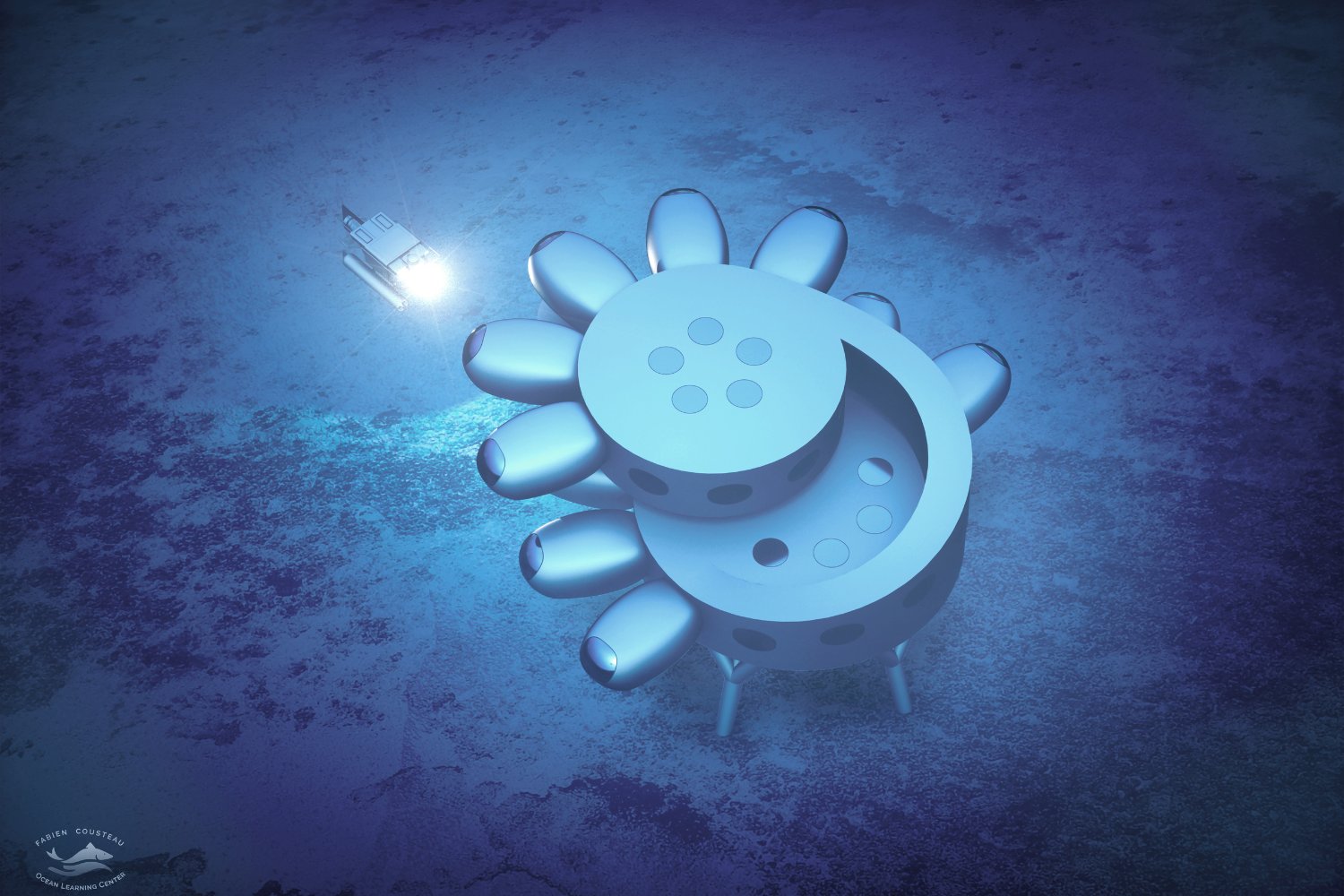 Una base en lo profundo del océano: el ambicioso plan submarino de China que podría cambiarlo todo