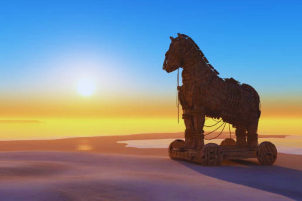 El secreto oculto del caballo de Troya: lo que nunca te contaron sobre los soldados griegos