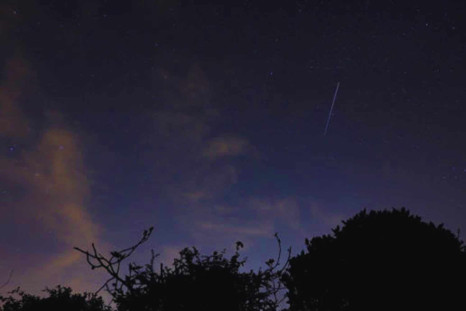 Una cita secreta con el cielo: el fenómeno ancestral que volverá a sorprender en abril