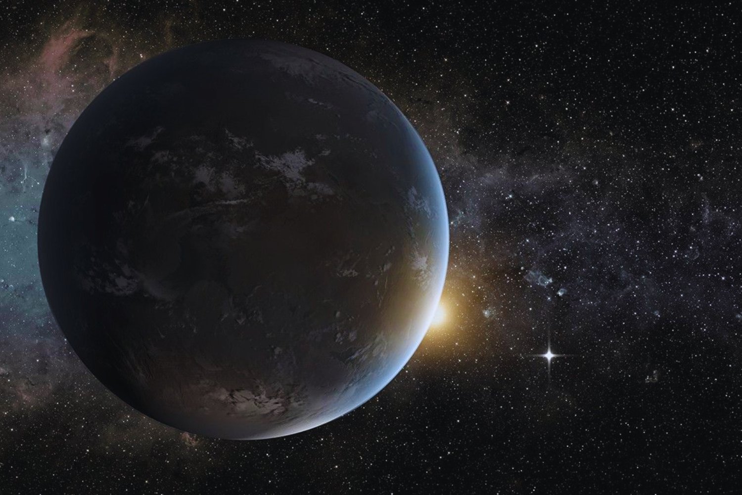 Un planeta sorprendente aparece en el radar de la NASA… y no, no es Marte: ¿Festeja Elon Musk?