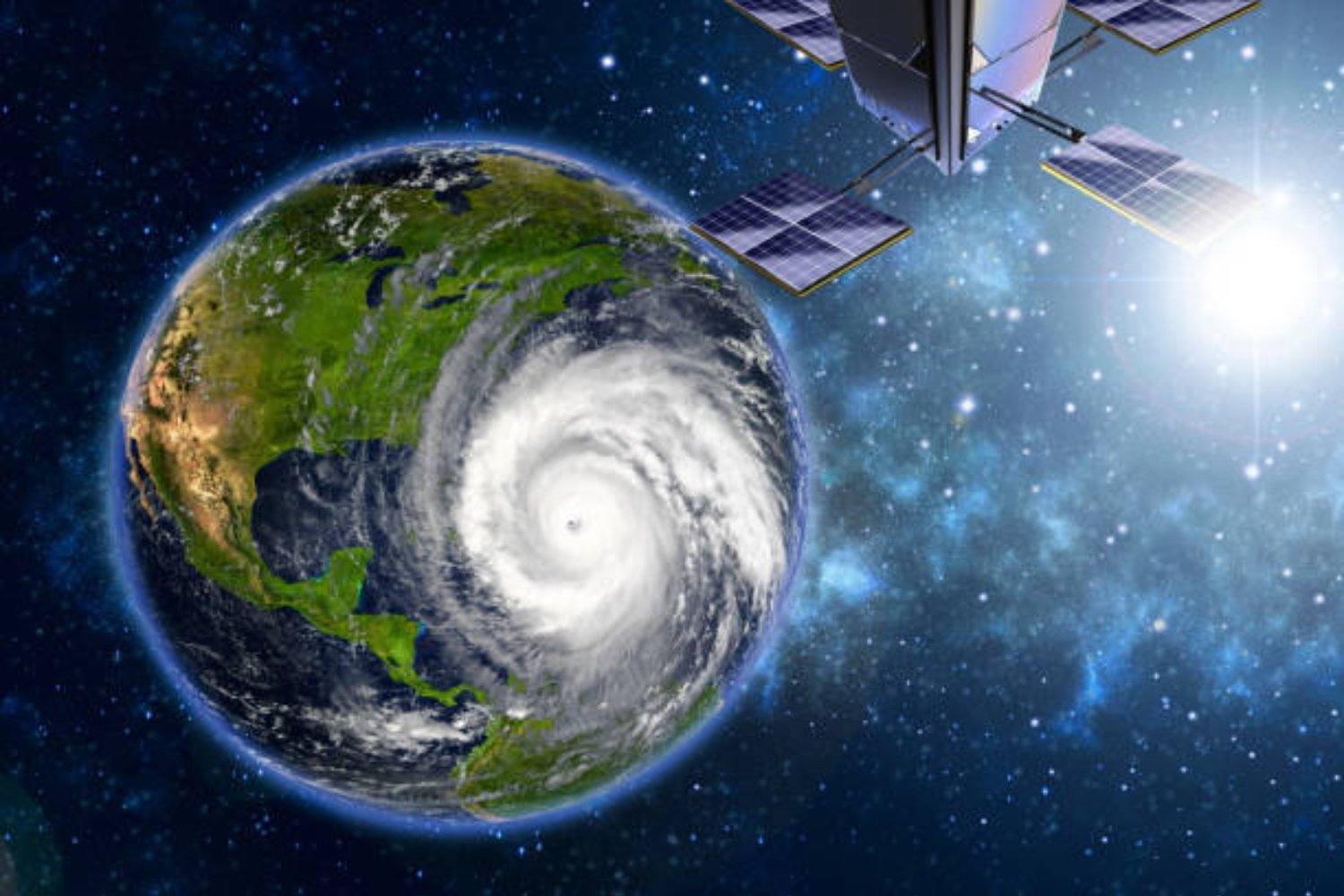 Una falla invisible sobre Sudamérica: cómo un fenómeno magnético podría alterar la tecnología espacial global