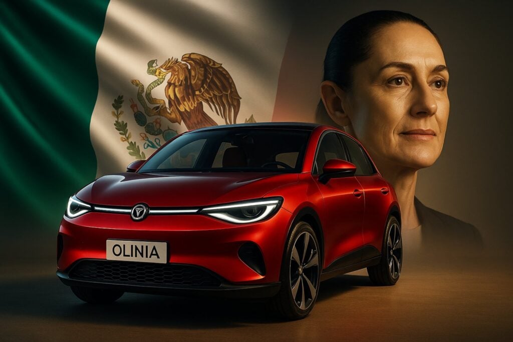 El nuevo auto eléctrico mexicano que podría sacudir el mercado: ¿es esto lo que nadie esperaba?