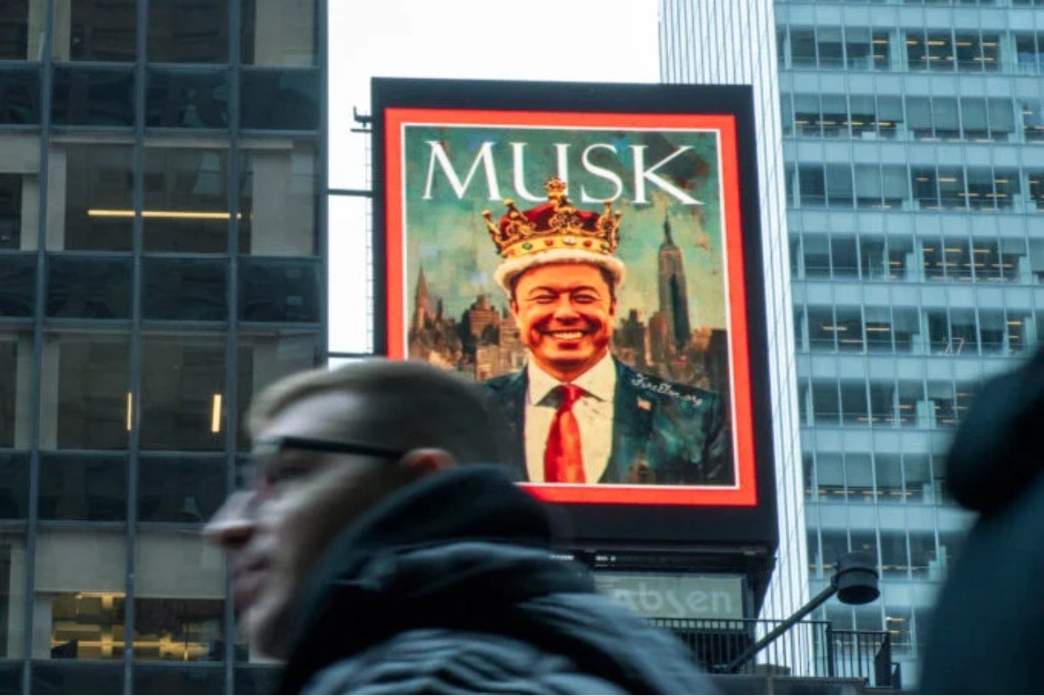 ¿Qué rincón del universo sueña Elon Musk con convertir en parte de Estados Unidos?