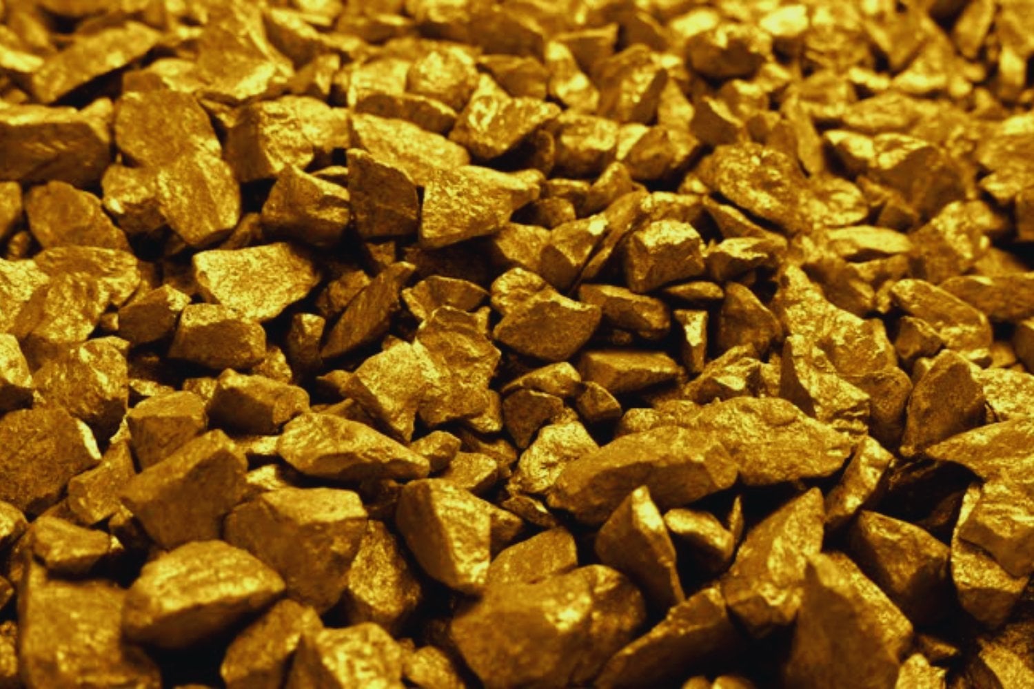 Terremotos, cuarzo y un misterio dorado: la sorprendente conexión que acaba de salir a la luz