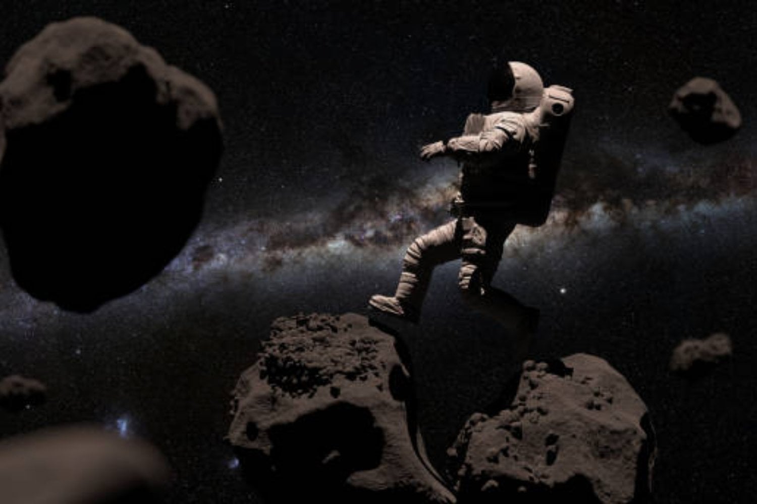 El secreto subterráneo que podría cambiar la minería espacial para siempre