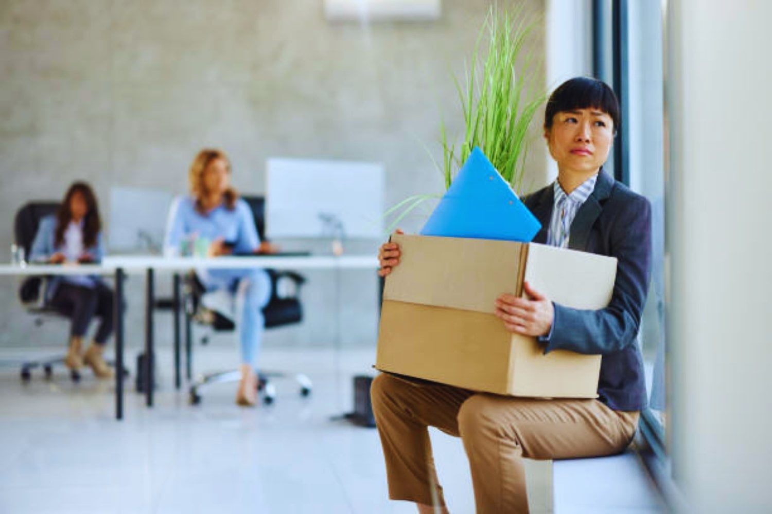 La sorprendente solución japonesa para quienes no pueden renunciar a su empleo (y pagan por ello)