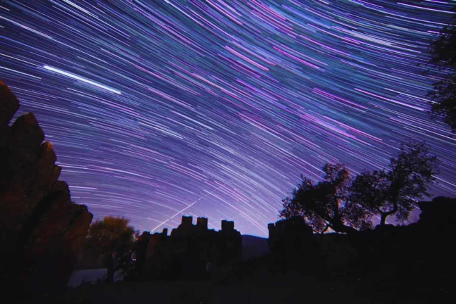 Una cita secreta con el cielo: el fenómeno ancestral que volverá a sorprender en abril