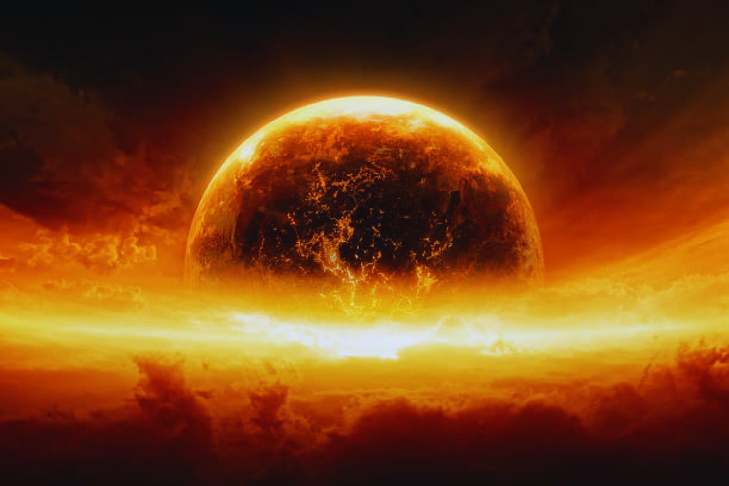 La fecha del fin del mundo ya fue calculada por supercomputadoras de la NASA: el resultado es tan inquietante como fascinante