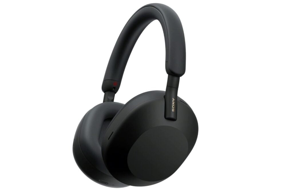 Sony WH-1000XM5 Noise Cancelling