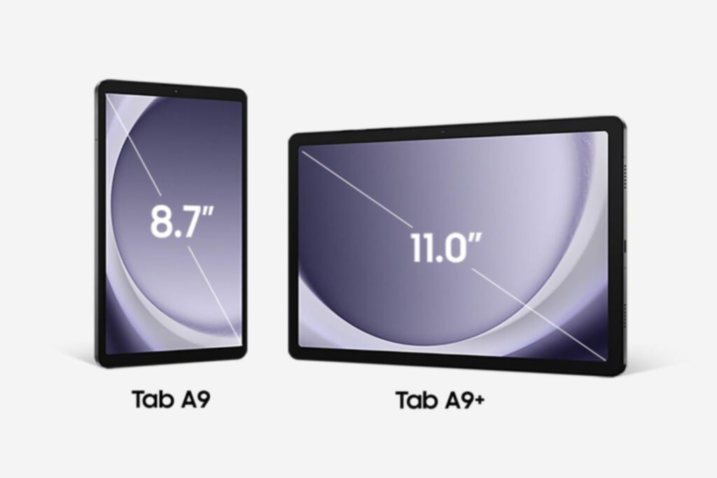 Samsung Galaxy Tab A9+ Tablet Android