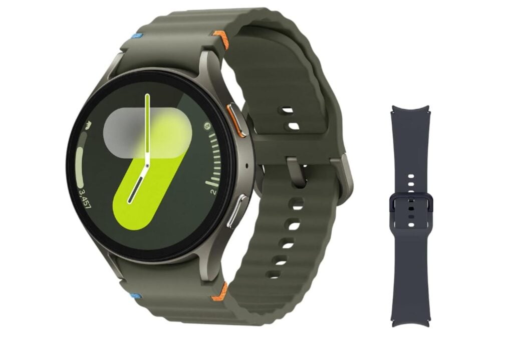 Samsung Galaxy Watch7 4G LTE + Correa - Smartwatch
