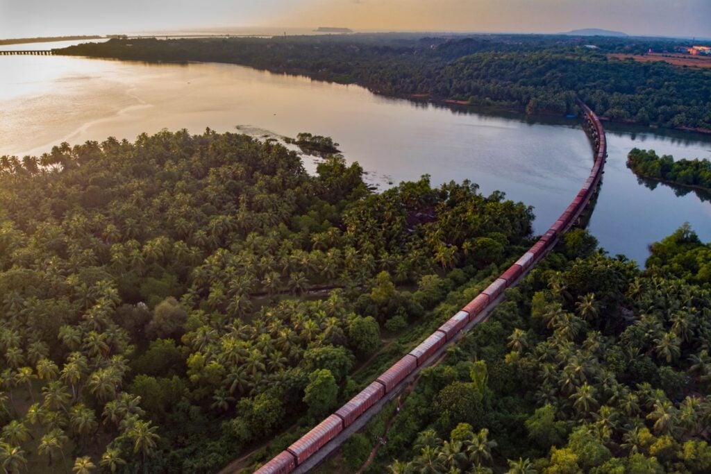 Megaproyecto de tren