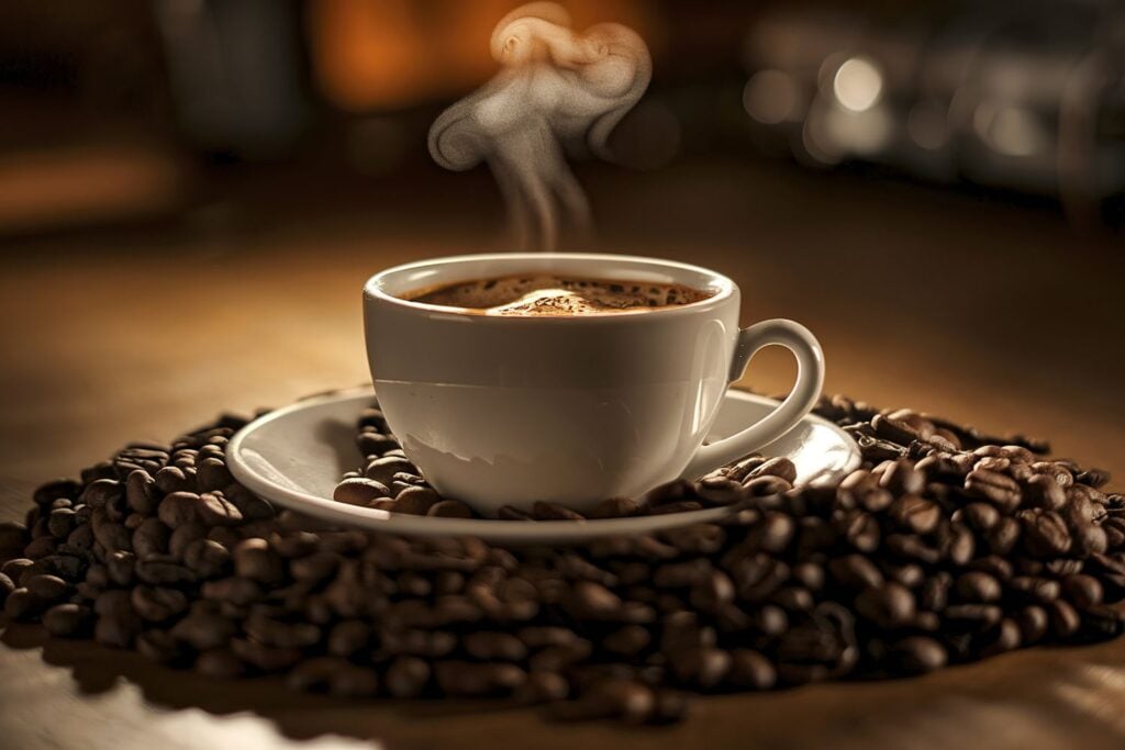 el mejor cafe del mundo