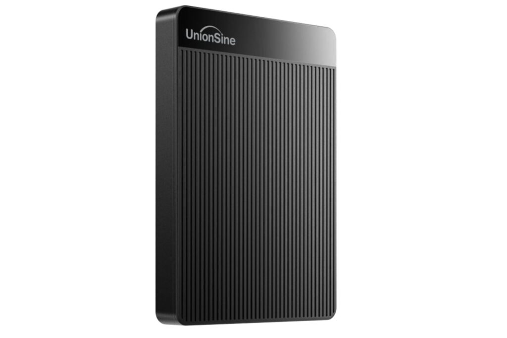 UnionSine Disco Duro Externo 500GB