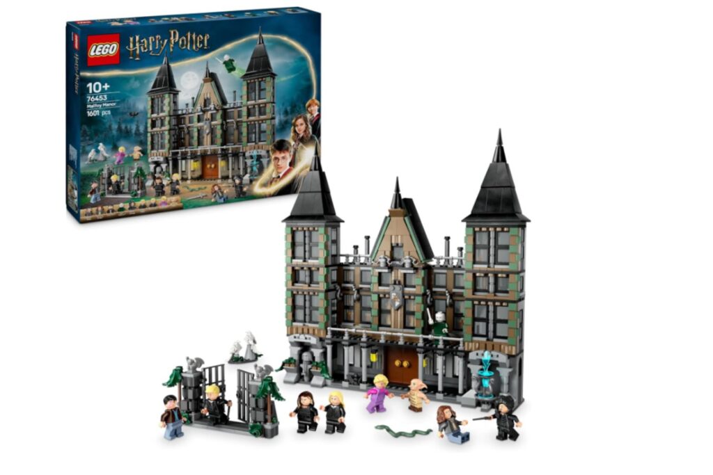 LEGO Harry Potter