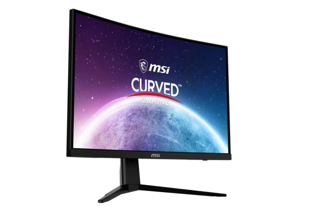 MSI G2422C Monitor Curvo Gaming FHD