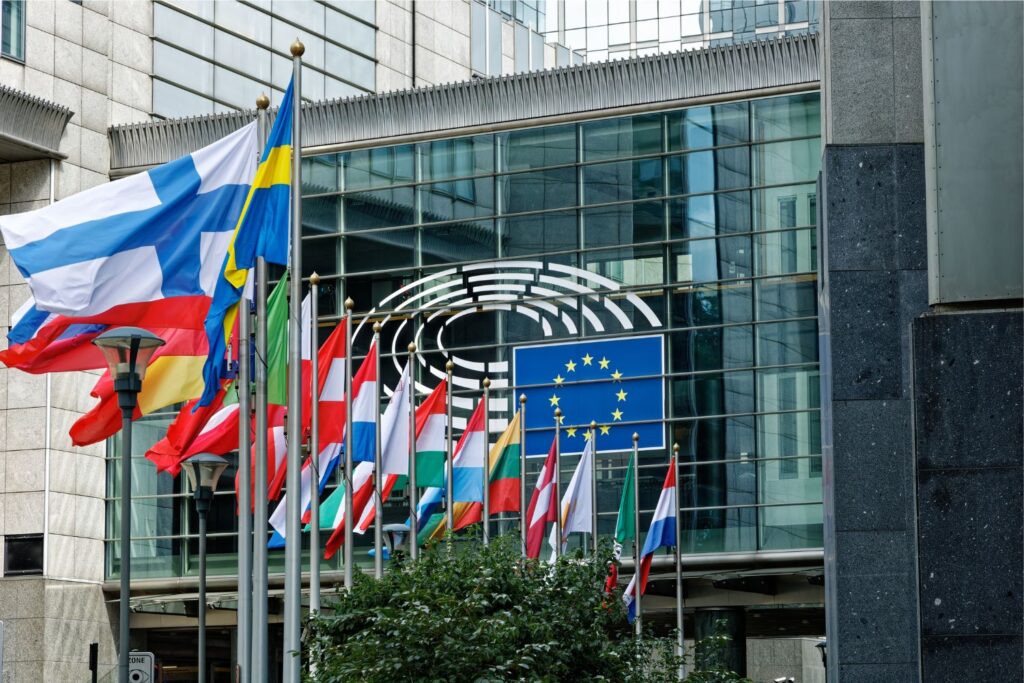 vivir en europa