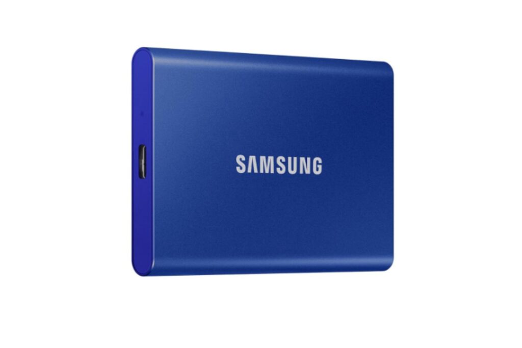 Samsung T7 Portable SSD