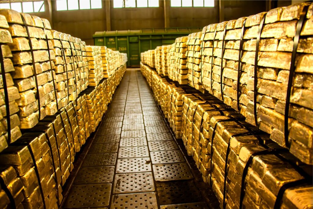 como encontrar oro
