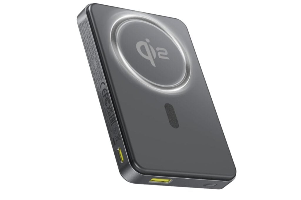 Baseus Power Bank Magsafe Qi2, Magnético Powerbank