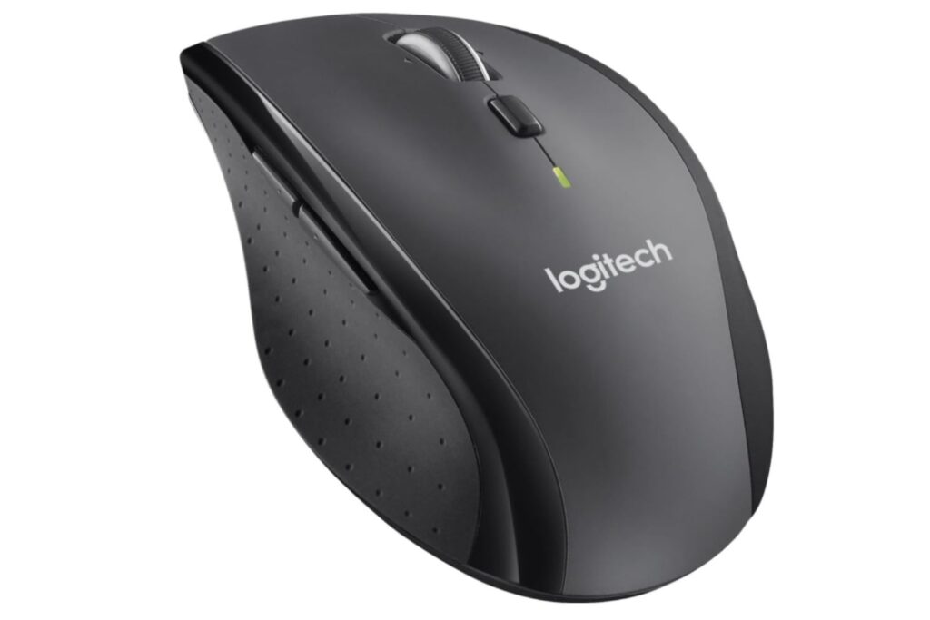 Logitech M705 Marathon Ratón inalámbrico
