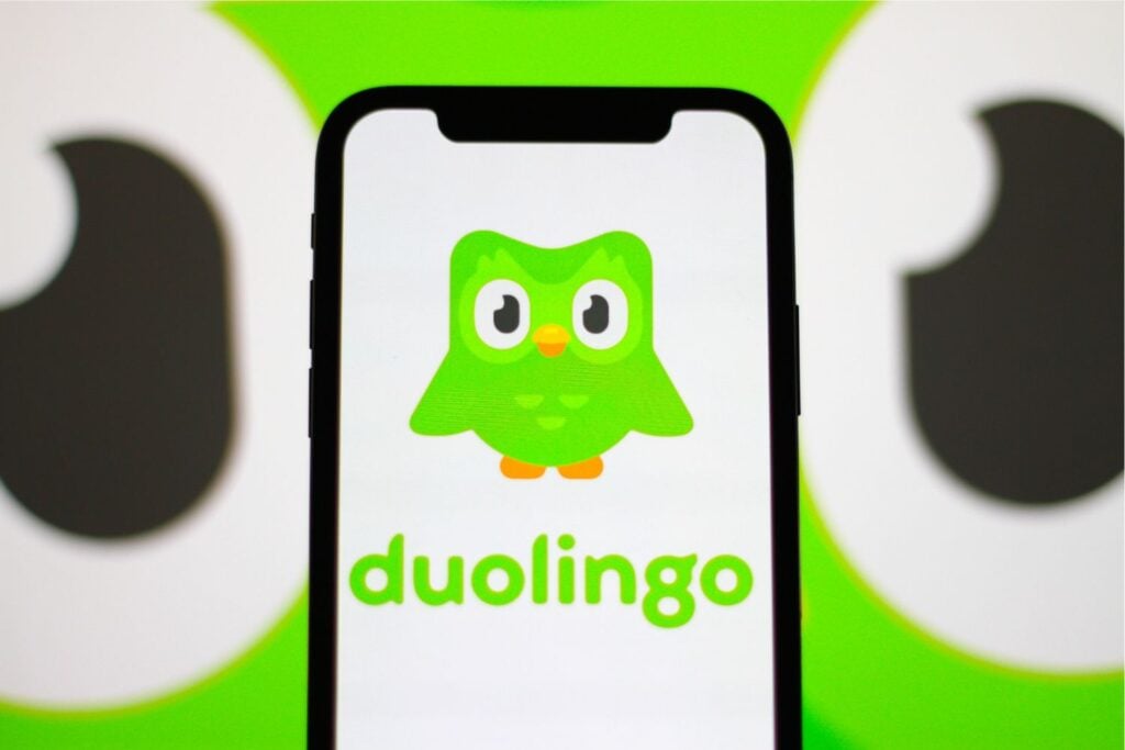 duolingo
