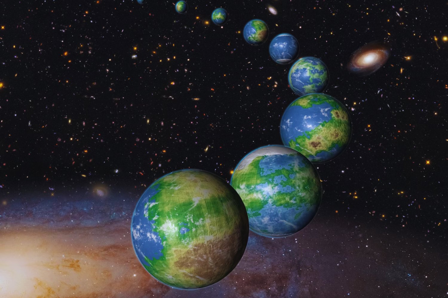 El cosmos guarda un secreto inesperado: encuentran supertierras por doquier y replantean las bases de la astronomía