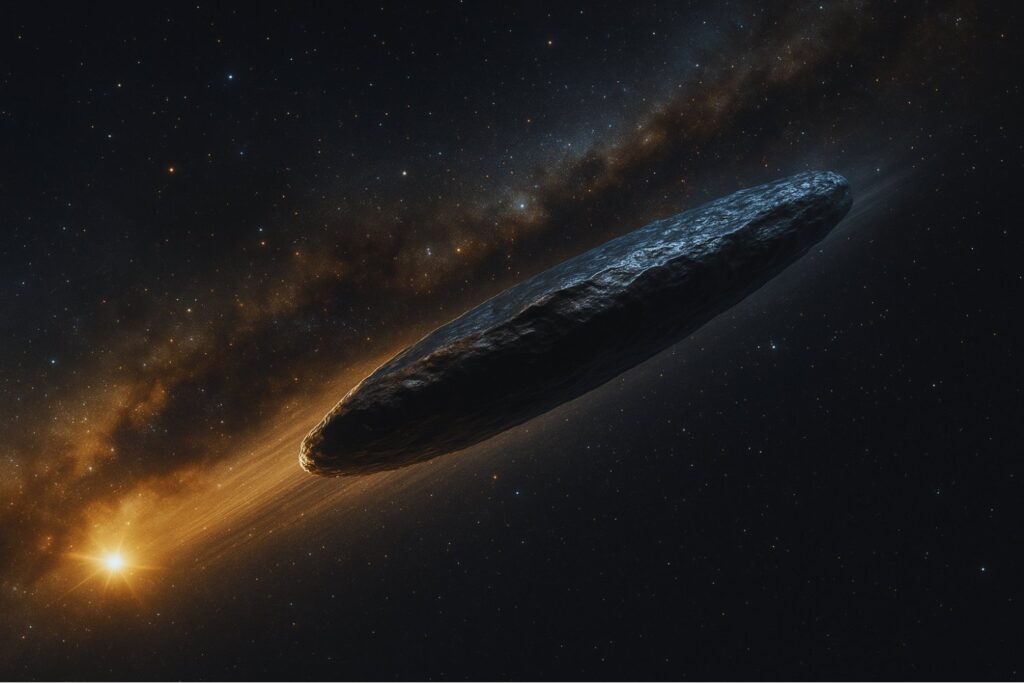 La nueva carrera espacial: tecnologías secretas que intentarán alcanzar a los próximos ‘Oumuamua’