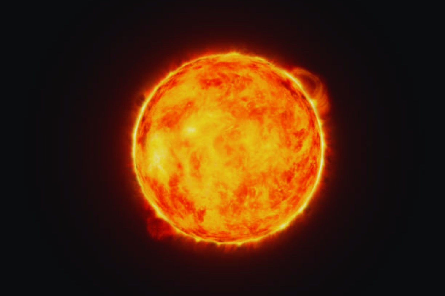 El Sol como nunca antes visto: las primeras imágenes del telescopio solar más grande del mundo