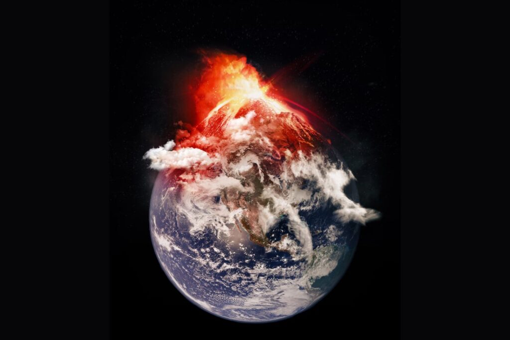 ¿El James Webb detectó el final de la Tierra? Un descubrimiento inquietante nos acerca a nuestro posible destino