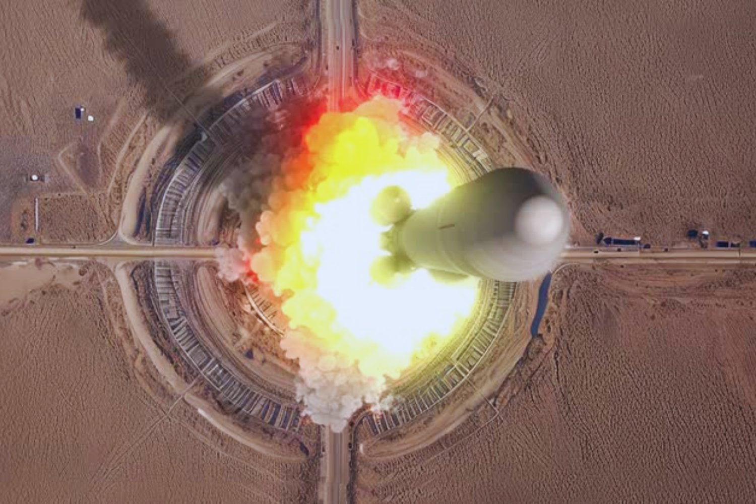 El motor espacial que desafía lo imposible: solo necesita una gota de agua