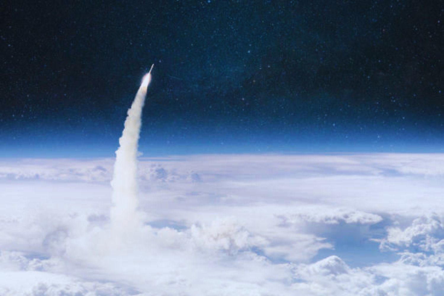 El motor espacial que desafía lo imposible: solo necesita una gota de agua