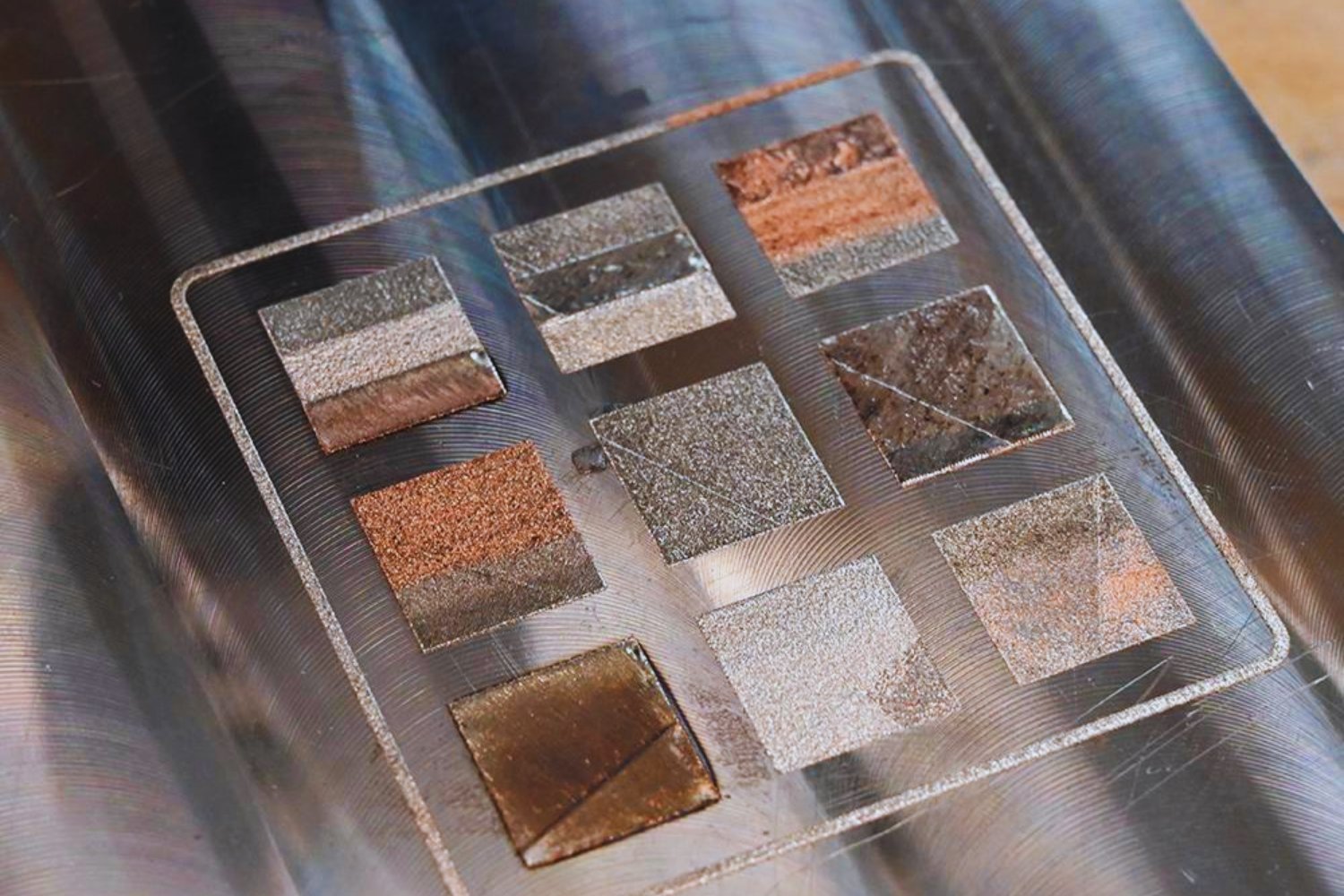 Cómo lograron fusionar dos metales distintos en una sola pieza sin soldaduras: el secreto mejor guardado de la impresión 3D