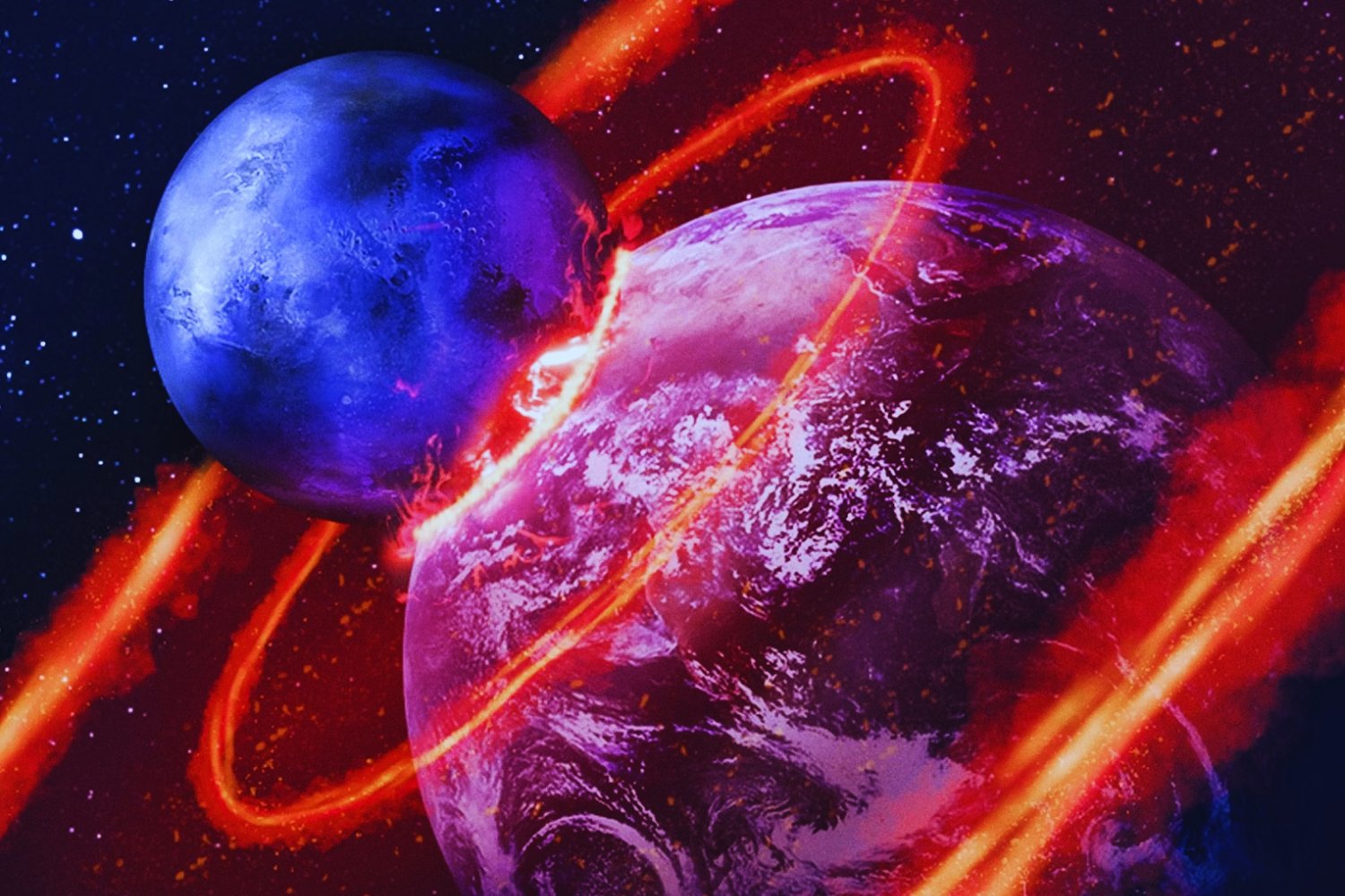 ¿El James Webb detectó el final de la Tierra? Un descubrimiento inquietante nos acerca a nuestro posible destino