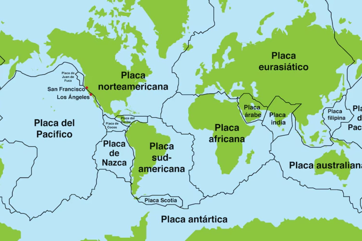 ¿A dónde se moverá Sudamérica? Lo que predicen los científicos sobre el futuro de los continentes
