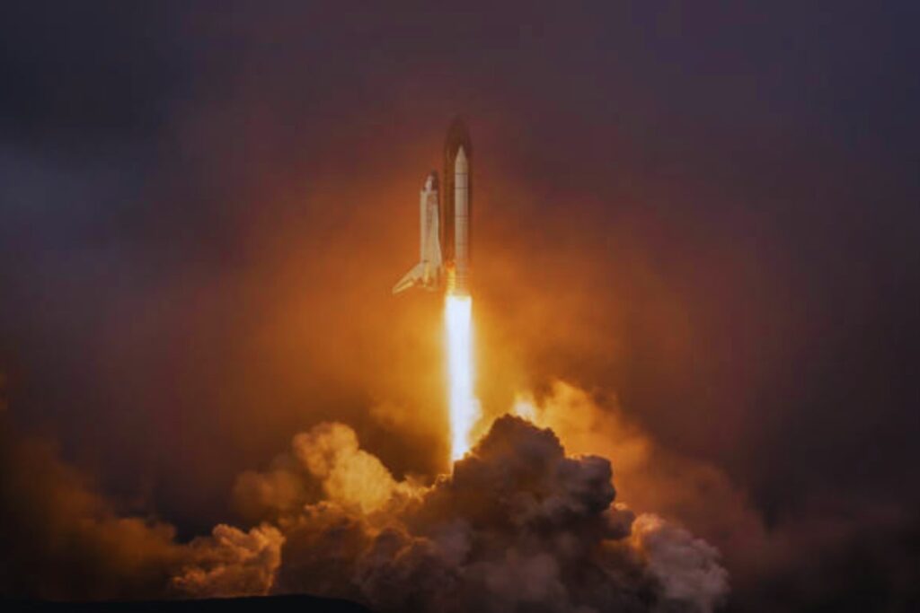 El motor espacial que desafía lo imposible: solo necesita una gota de agua