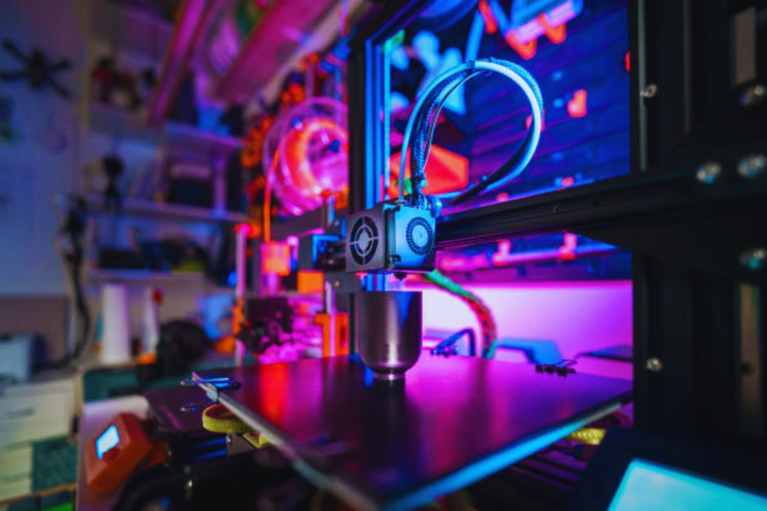 Cómo lograron fusionar dos metales distintos en una sola pieza sin soldaduras: el secreto mejor guardado de la impresión 3D