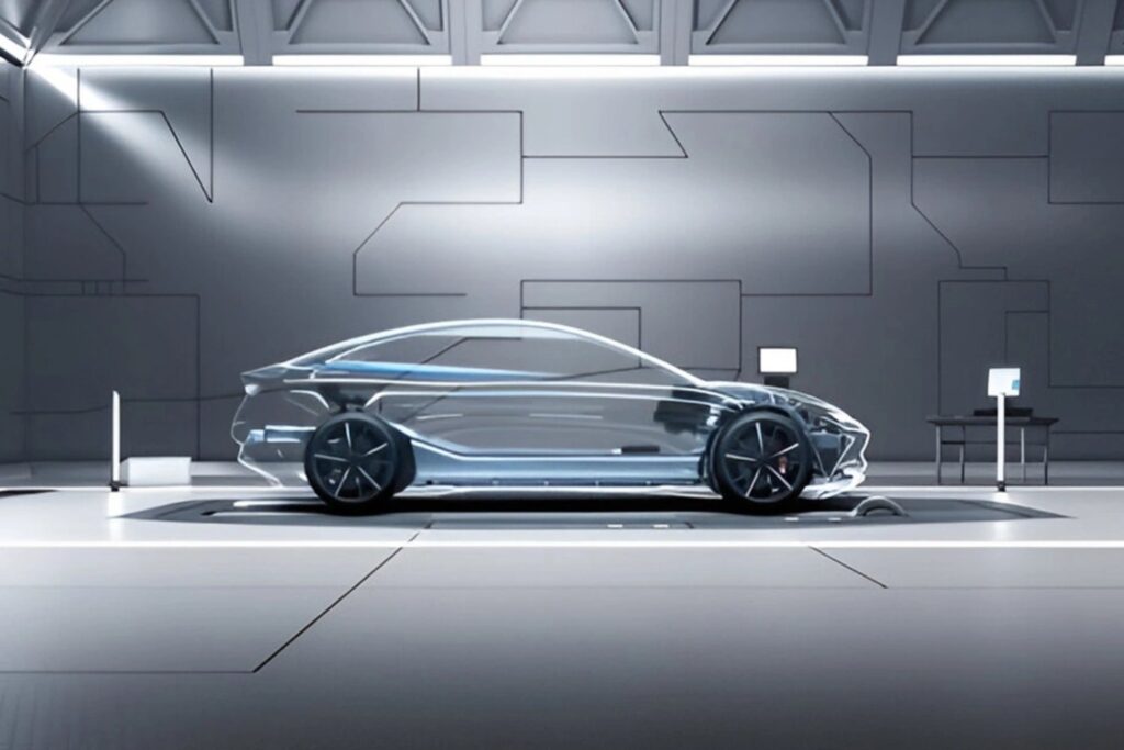 China lanza una promesa eléctrica que podría borrar al coche de hidrógeno