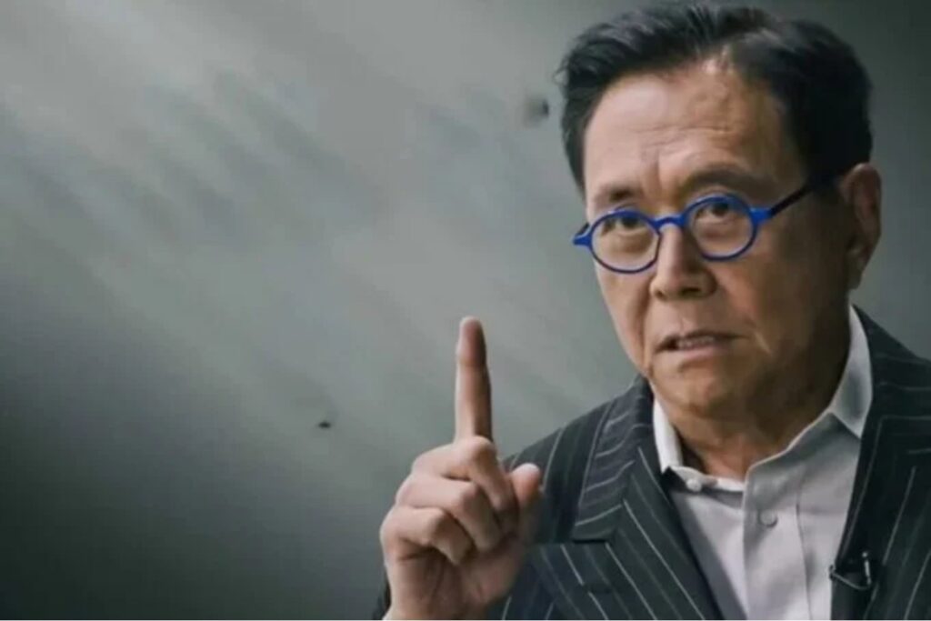La jugada silenciosa: ¿por qué Kiyosaki apuesta todo por este activo olvidado?