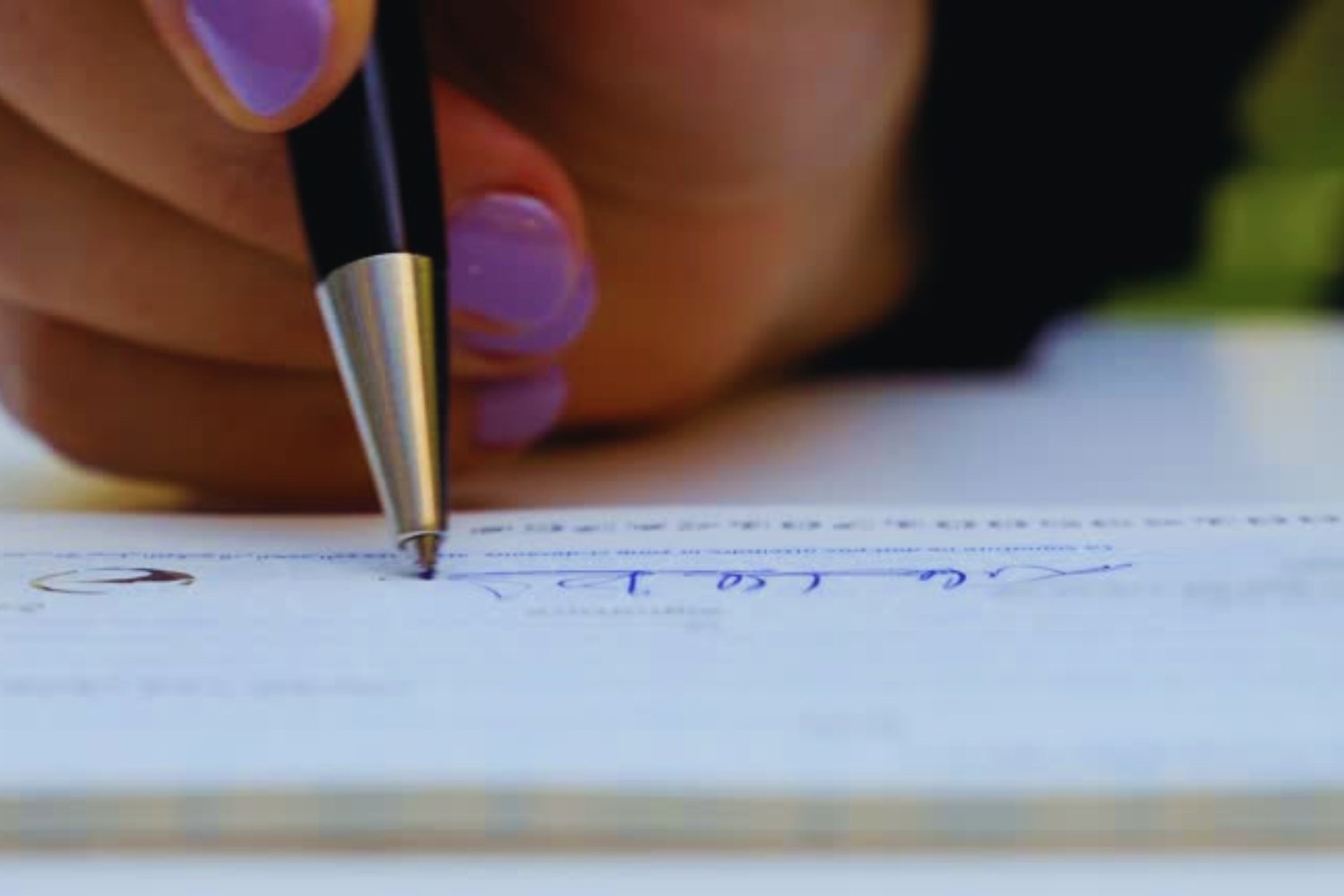 Cinco señales ocultas en tu firma que revelan si tienes una mente ganadora