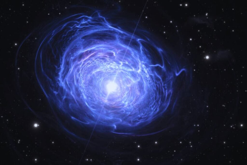 El viajero invisible que desafía las reglas del cosmos: ¿qué es este objeto capaz de romper átomos a distancia?