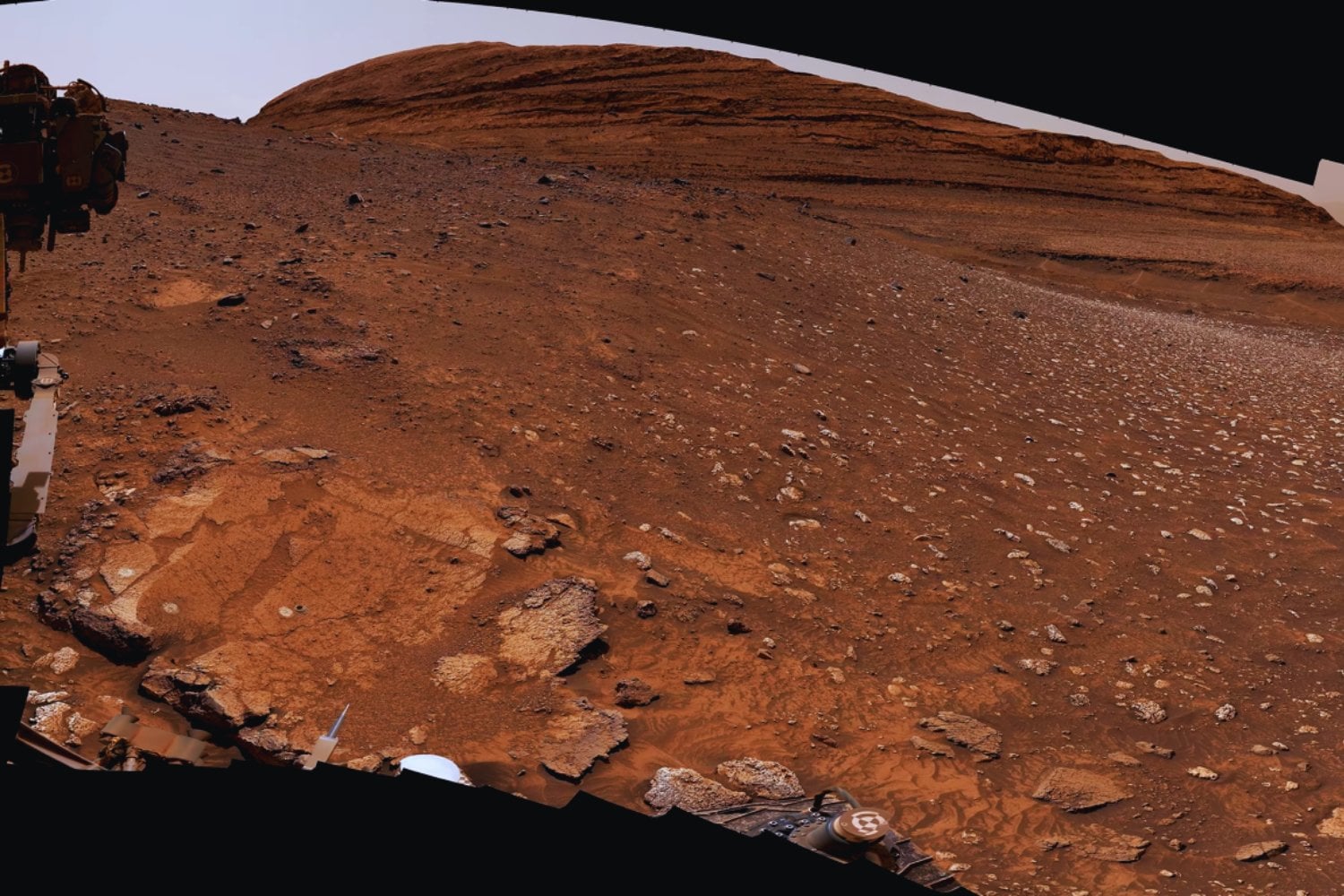 "Podemos decir que las condiciones para que haya existido vida en Marte estuvieron": Entrevista exclusiva con la NASA sobre el rover Curiosity