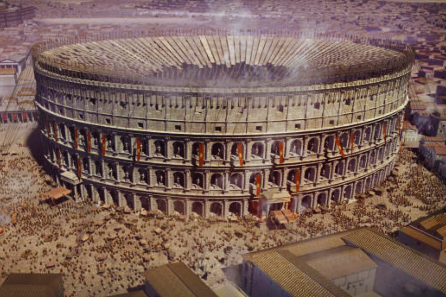 El origen oculto de Roma: más allá de Rómulo, Remo y la leyenda
