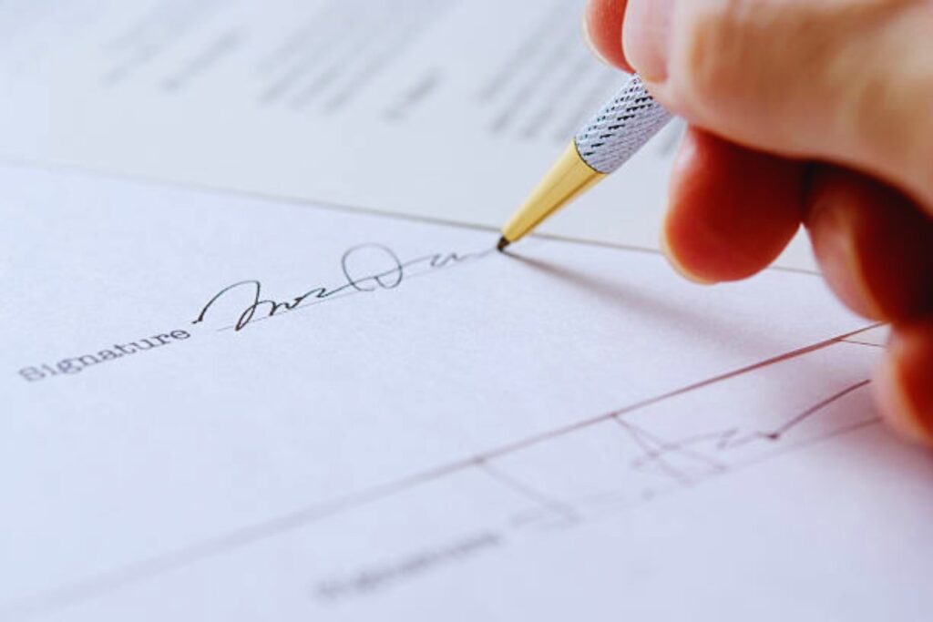 Cinco señales ocultas en tu firma que revelan si tienes una mente ganadora
