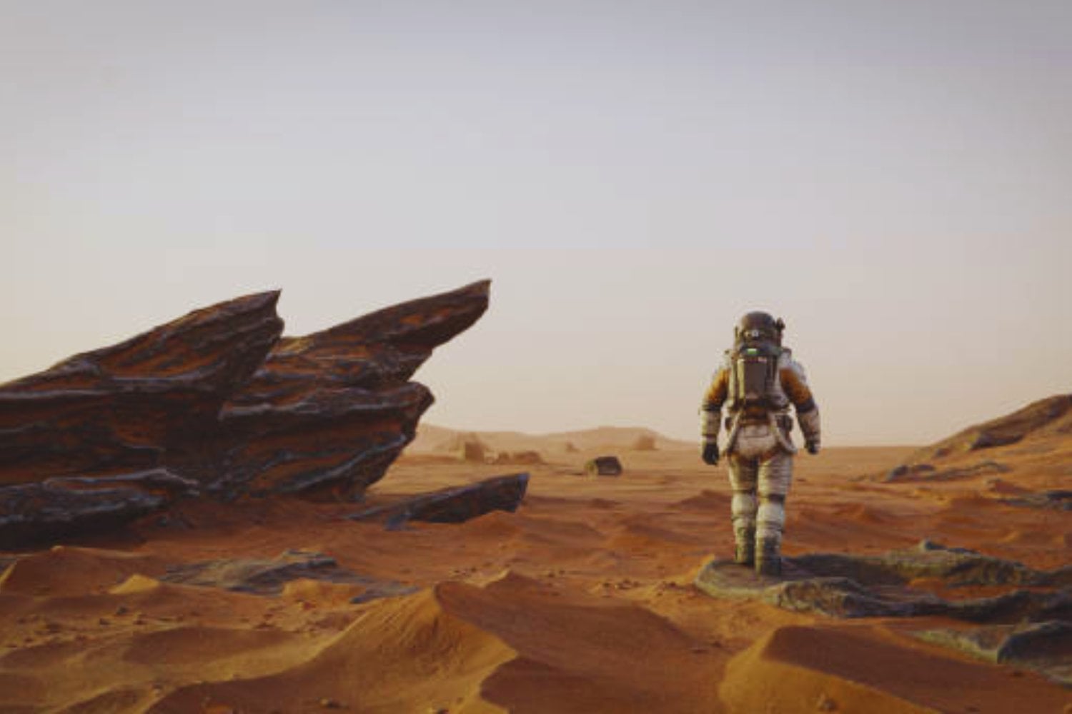 Un musgo que desafía a Marte: el hallazgo chino que podría cambiar la exploración espacial