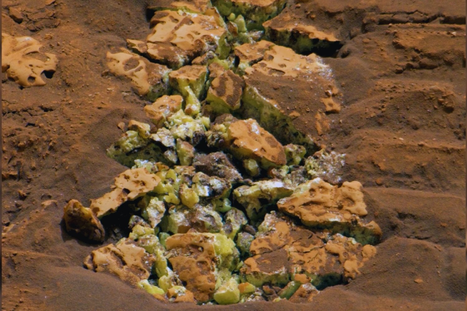 "Podemos decir que las condiciones para que haya existido vida en Marte estuvieron": Entrevista exclusiva con la NASA sobre el rover Curiosity